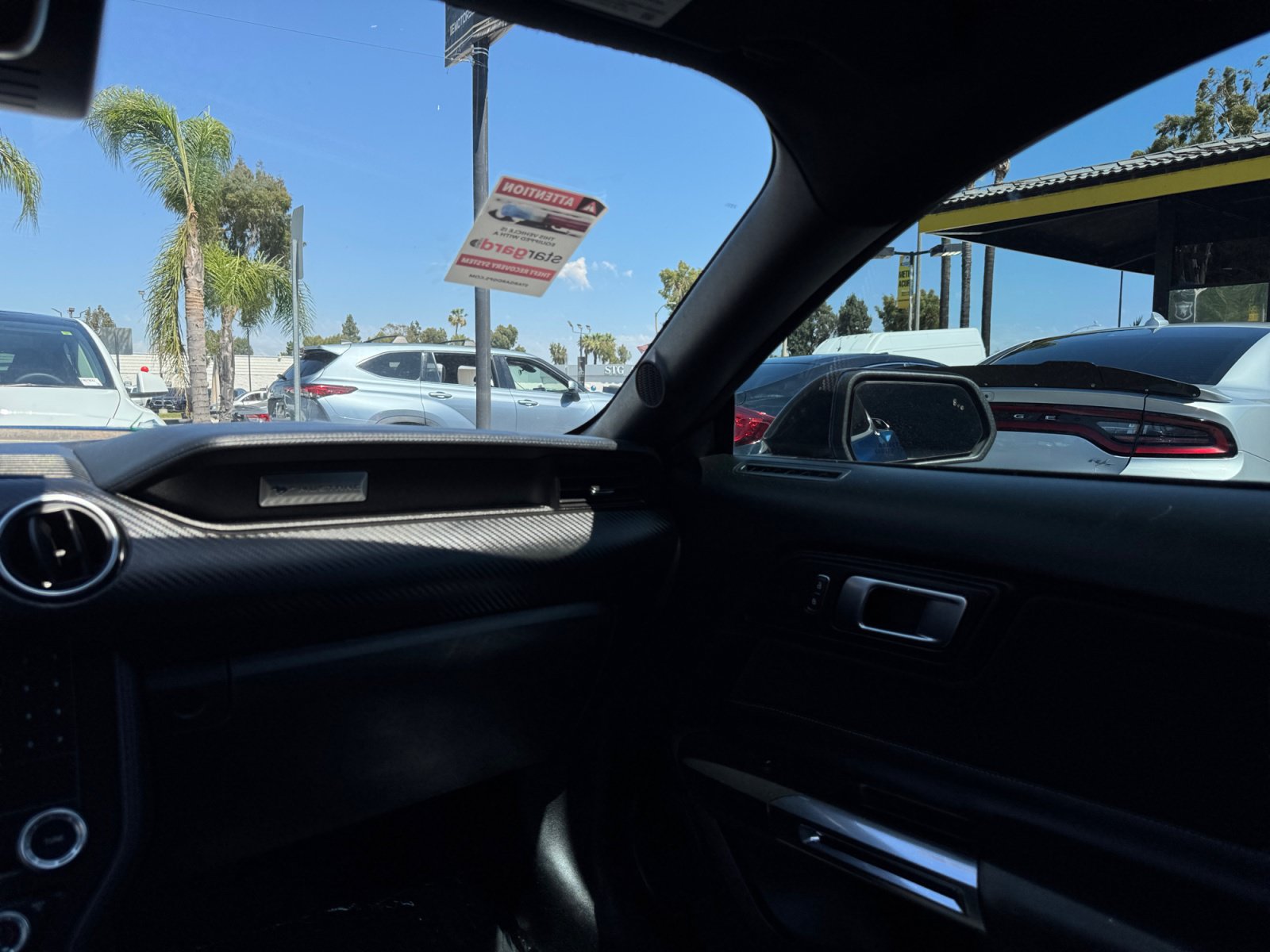Used 2022 Ford Mustang Coupe RWD image 16