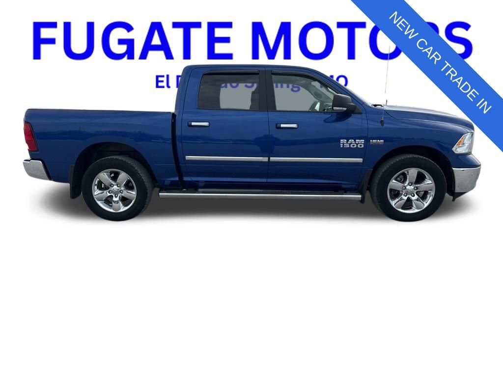 Used 2018 RAM 1500 Big Horn image 7