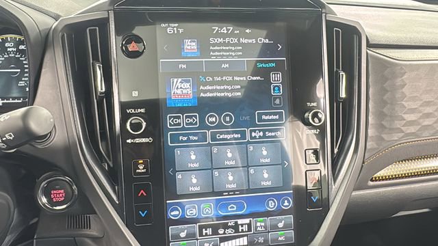 New 2026 Subaru Forester Wilderness image 25