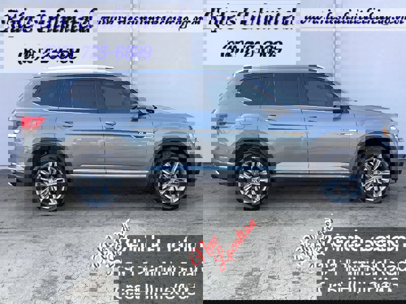 Used 2019 Volkswagen Atlas SE w/ Towing Package image 7
