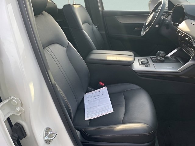 Used 2024 MAZDA CX-90 Plug-In Hybrid w/ Premium Pkg image 12