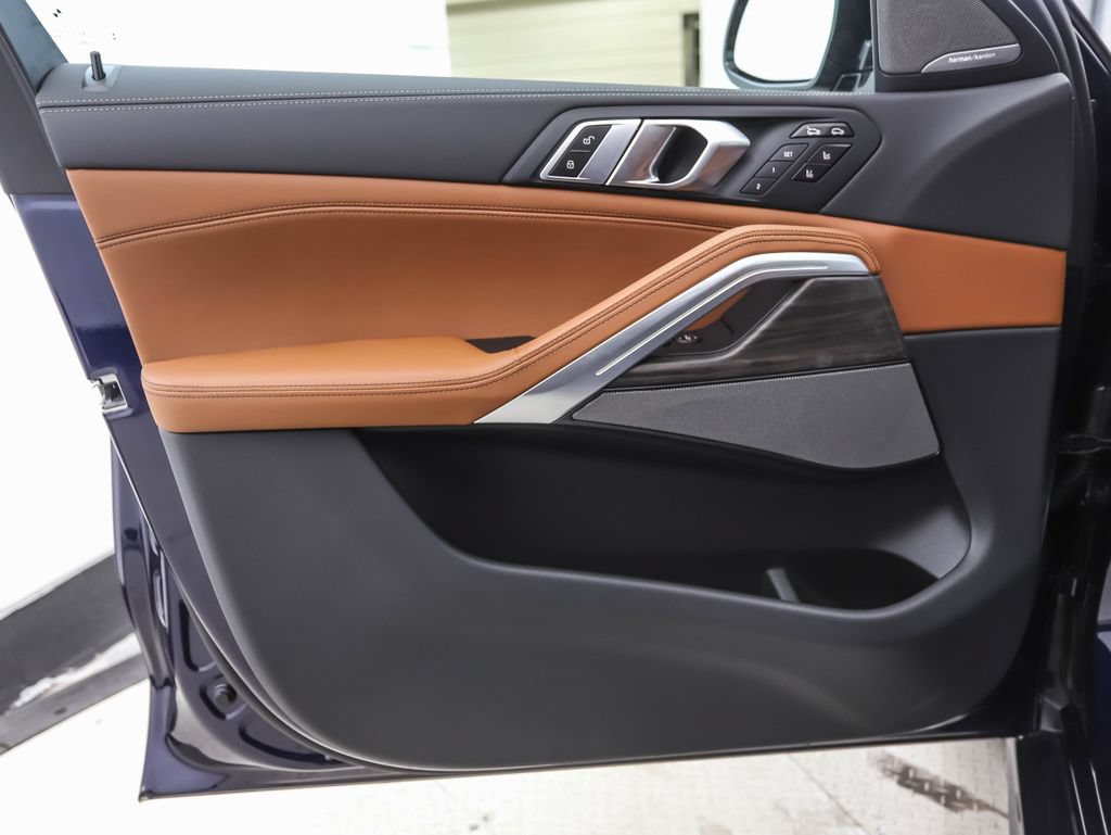 New 2026 BMW X6 xDrive40i AWD/4WD image 9