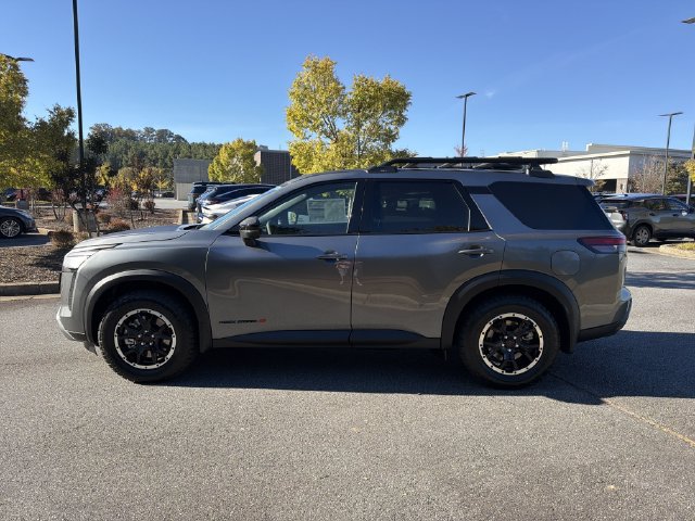 New 2026 Nissan Pathfinder Rock Creek AWD/4WD image 8