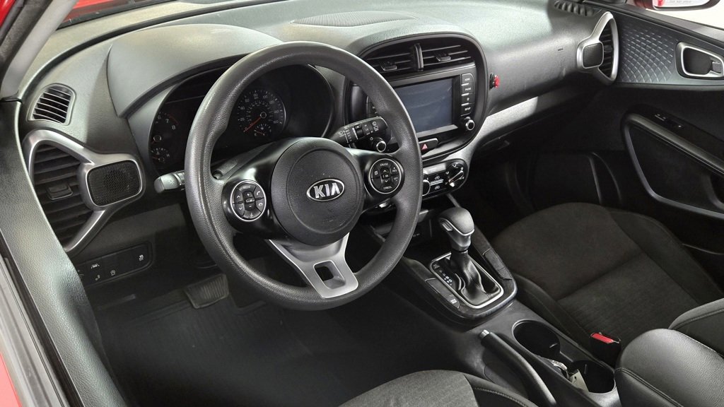 Used 2021 Kia Soul S image 9