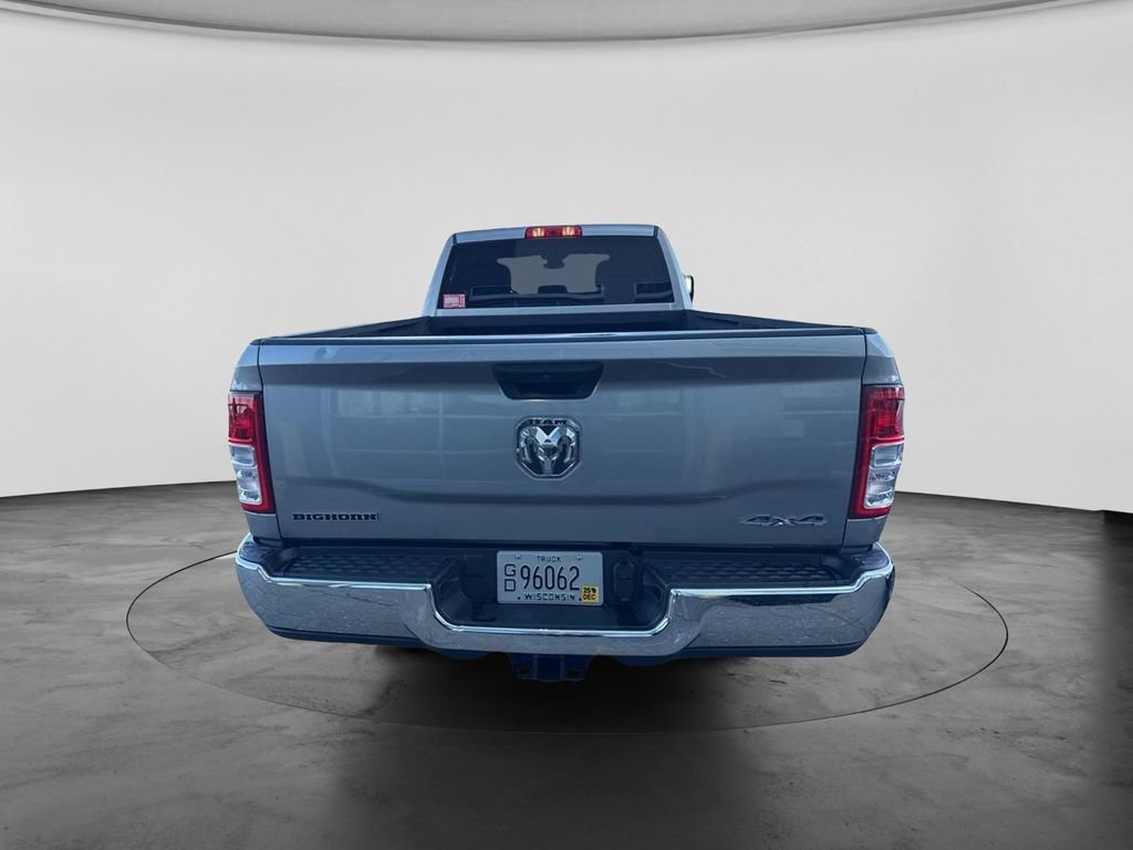Used 2024 RAM 3500 Big Horn AWD/4WD image 10