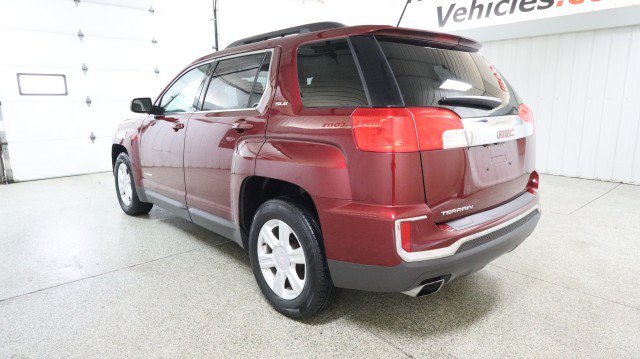 Used 2016 GMC Terrain SLE w/ Convenience Package FWD image 3