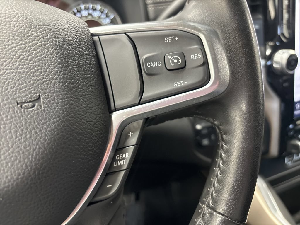 Used 2024 RAM 2500 Laramie AWD/4WD image 40