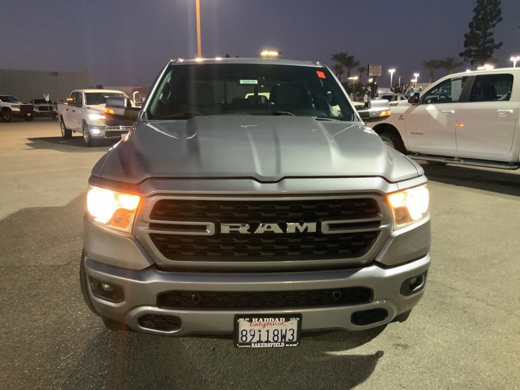 Used 2024 RAM 1500 Big Horn image 2