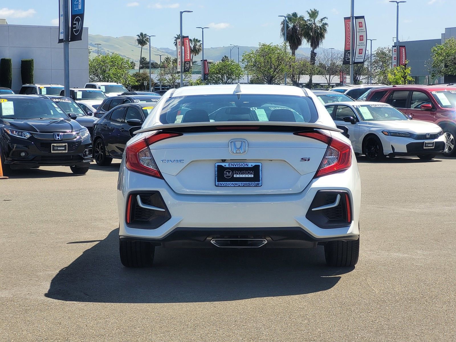 Used 2020 Honda Civic Si image 6