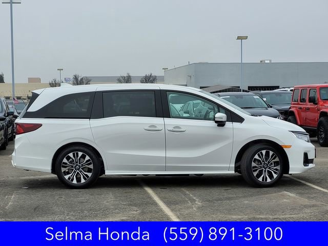 New 2026 Honda Odyssey Elite image 3