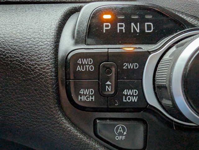 Used 2022 RAM 1500 Big Horn image 25