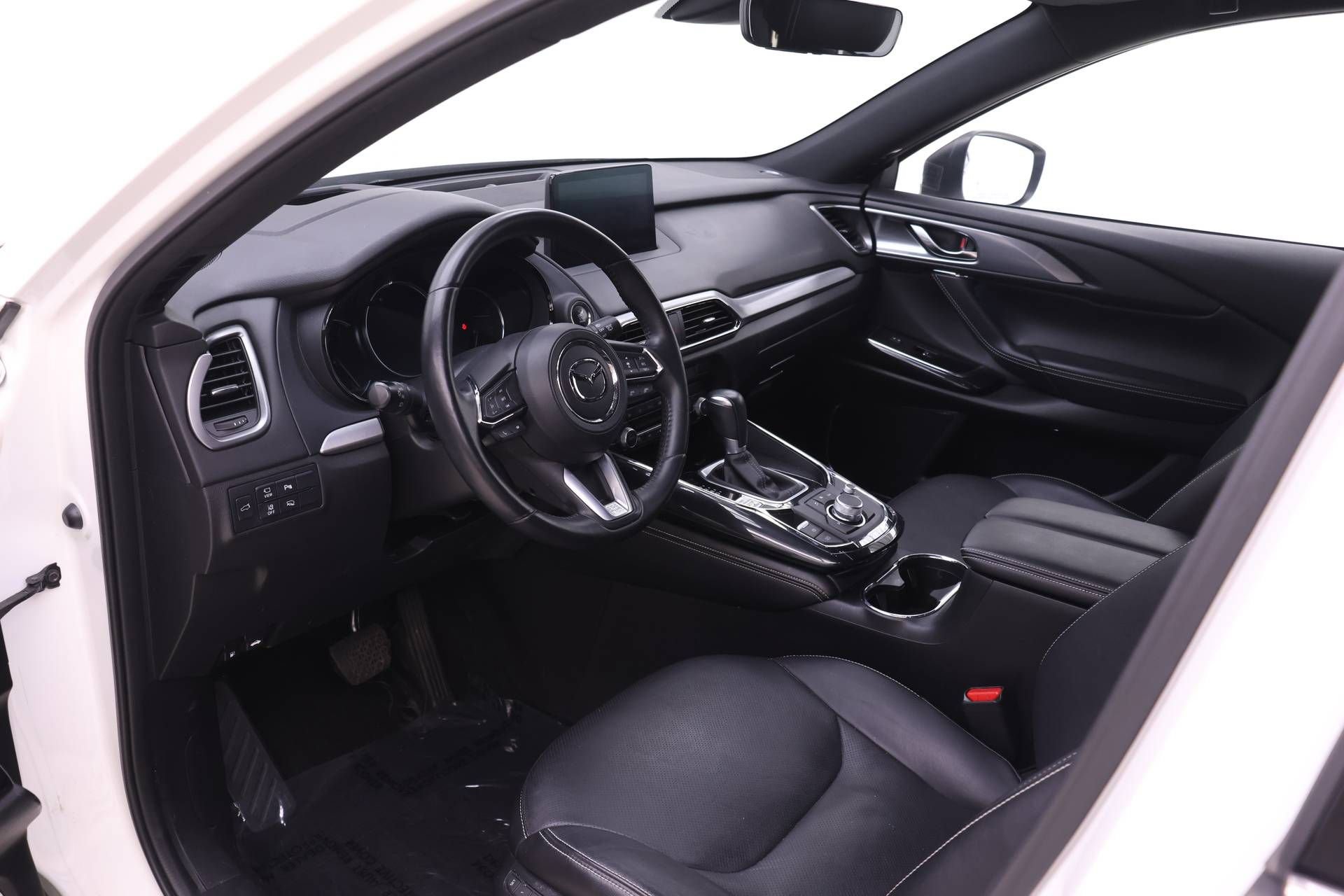 Used 2020 MAZDA CX-9 Grand Touring AWD/4WD image 3