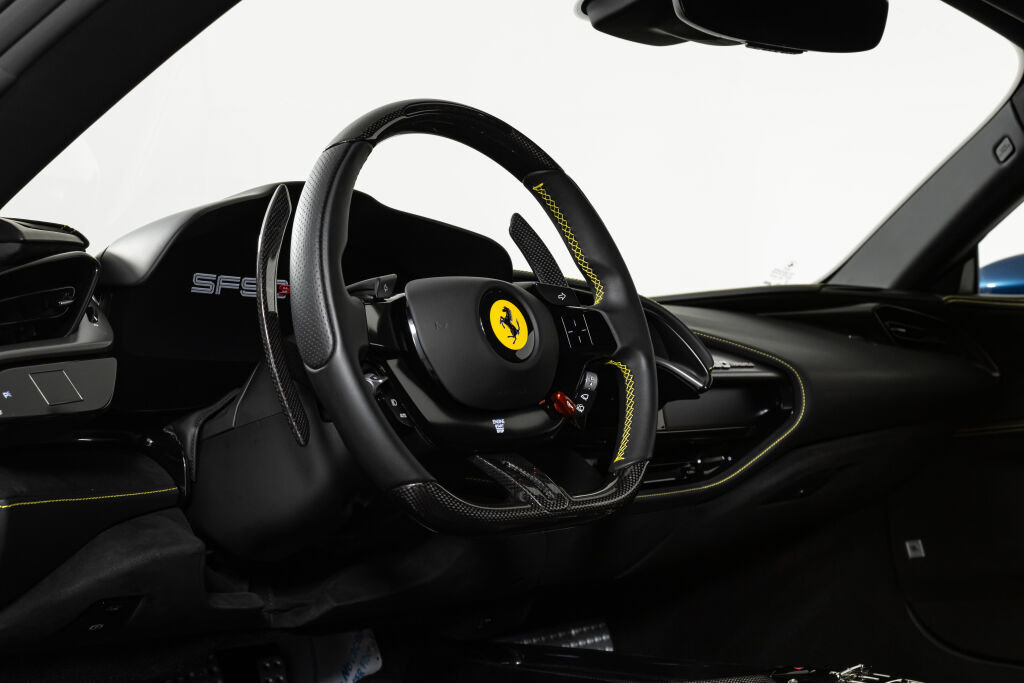 Certified 2022 Ferrari SF90 Stradale image 4