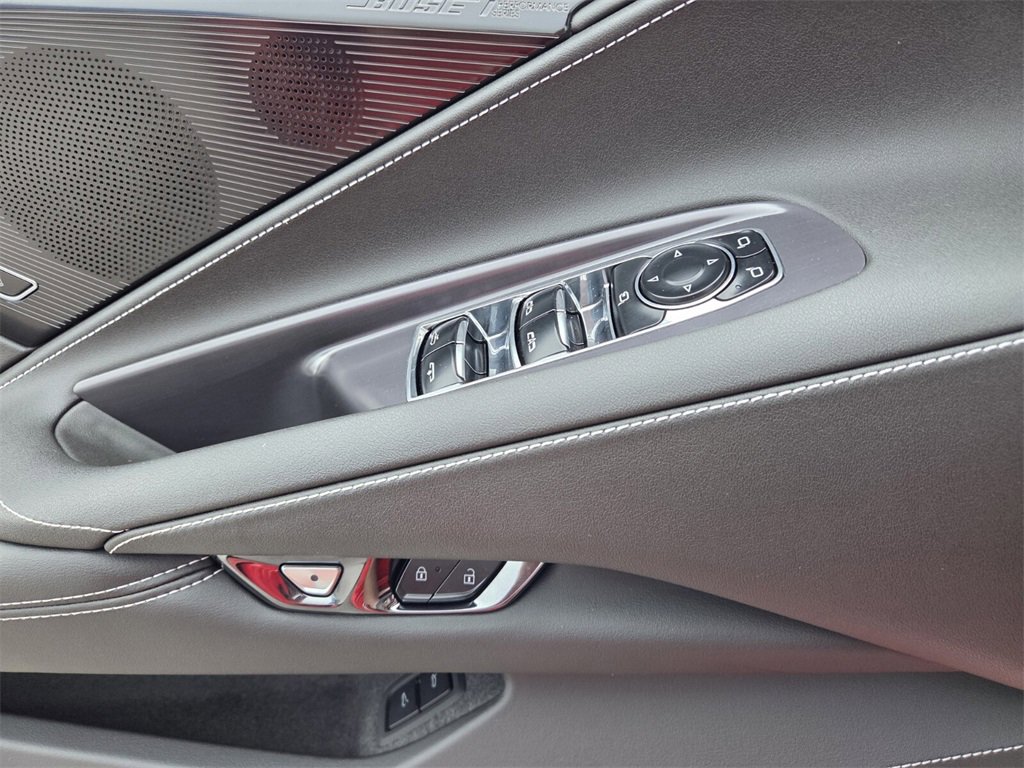 Used 2026 Chevrolet Corvette E-Ray w/ Stealth Interior Trim Package image 24