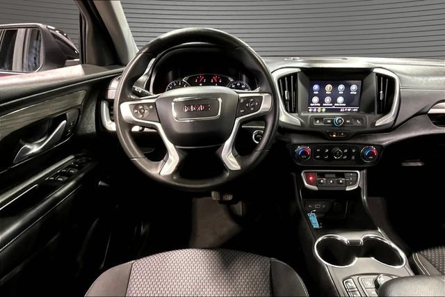 Certified 2024 GMC Terrain SLE w/ Driver Convenience Package FWD image 8