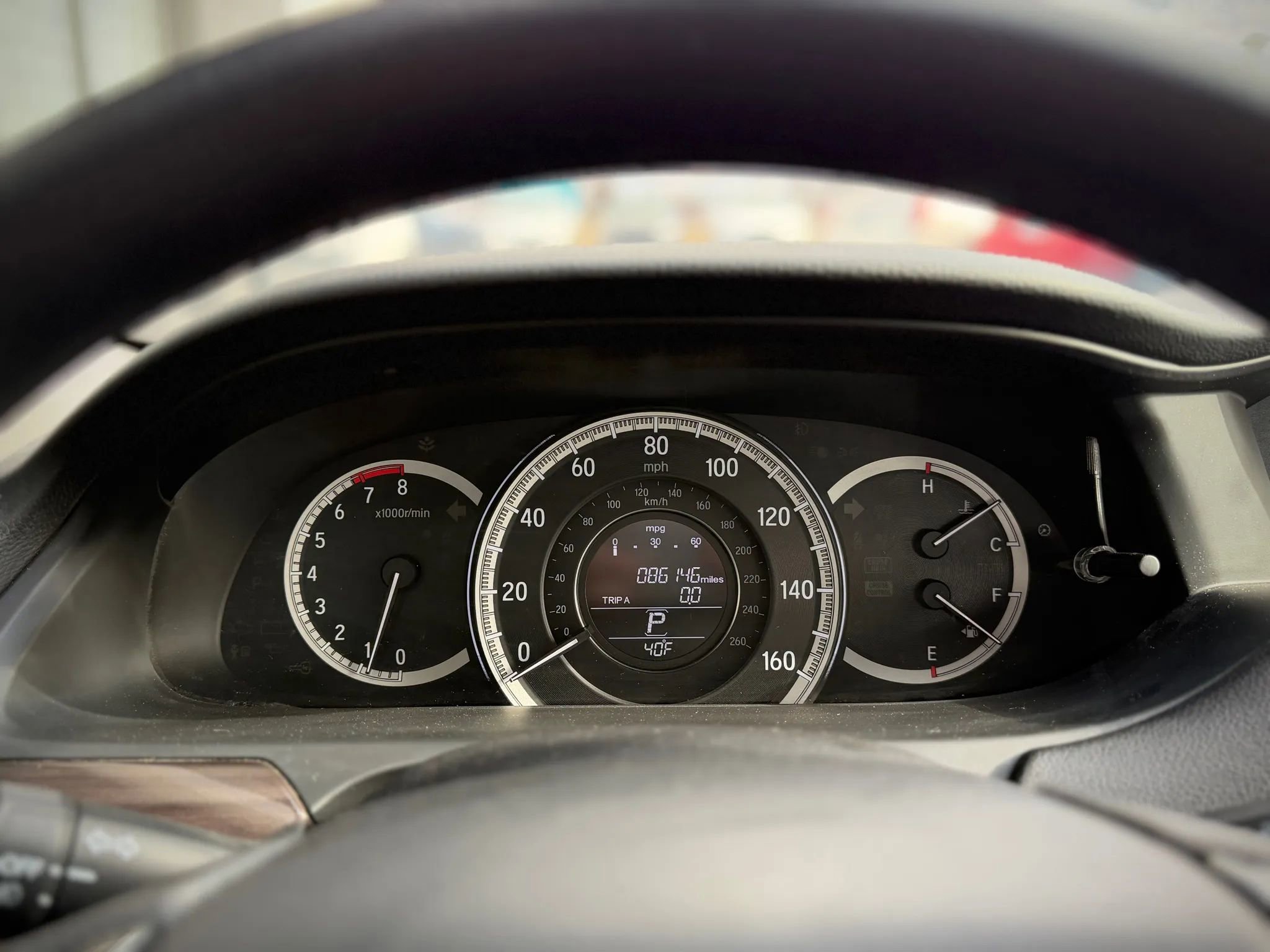 Used 2017 Honda Accord EX image 12