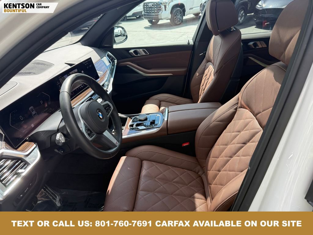 Used 2026 BMW X5 xDrive40i image 31