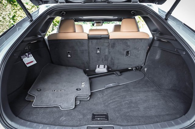 Certified 2024 Lexus RX 350 Premium image 23