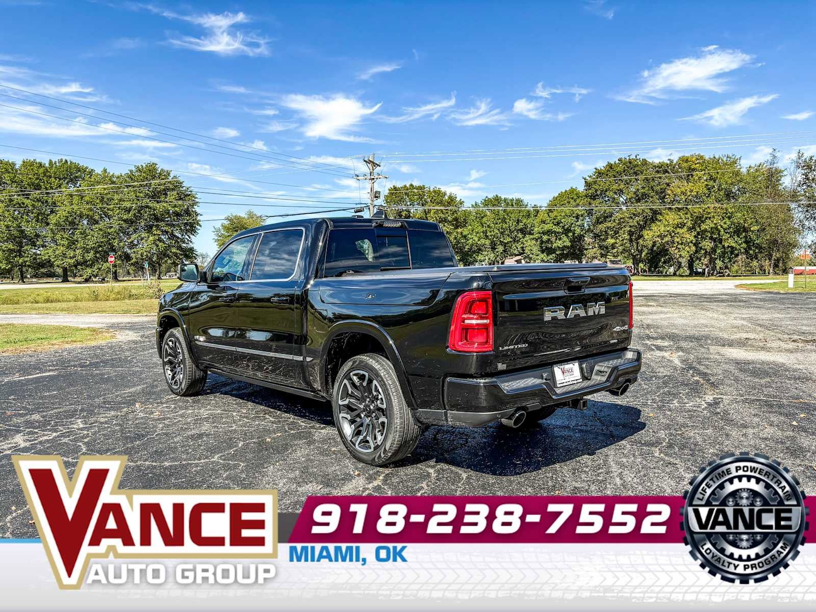 New 2026 RAM 1500 Limited image 5