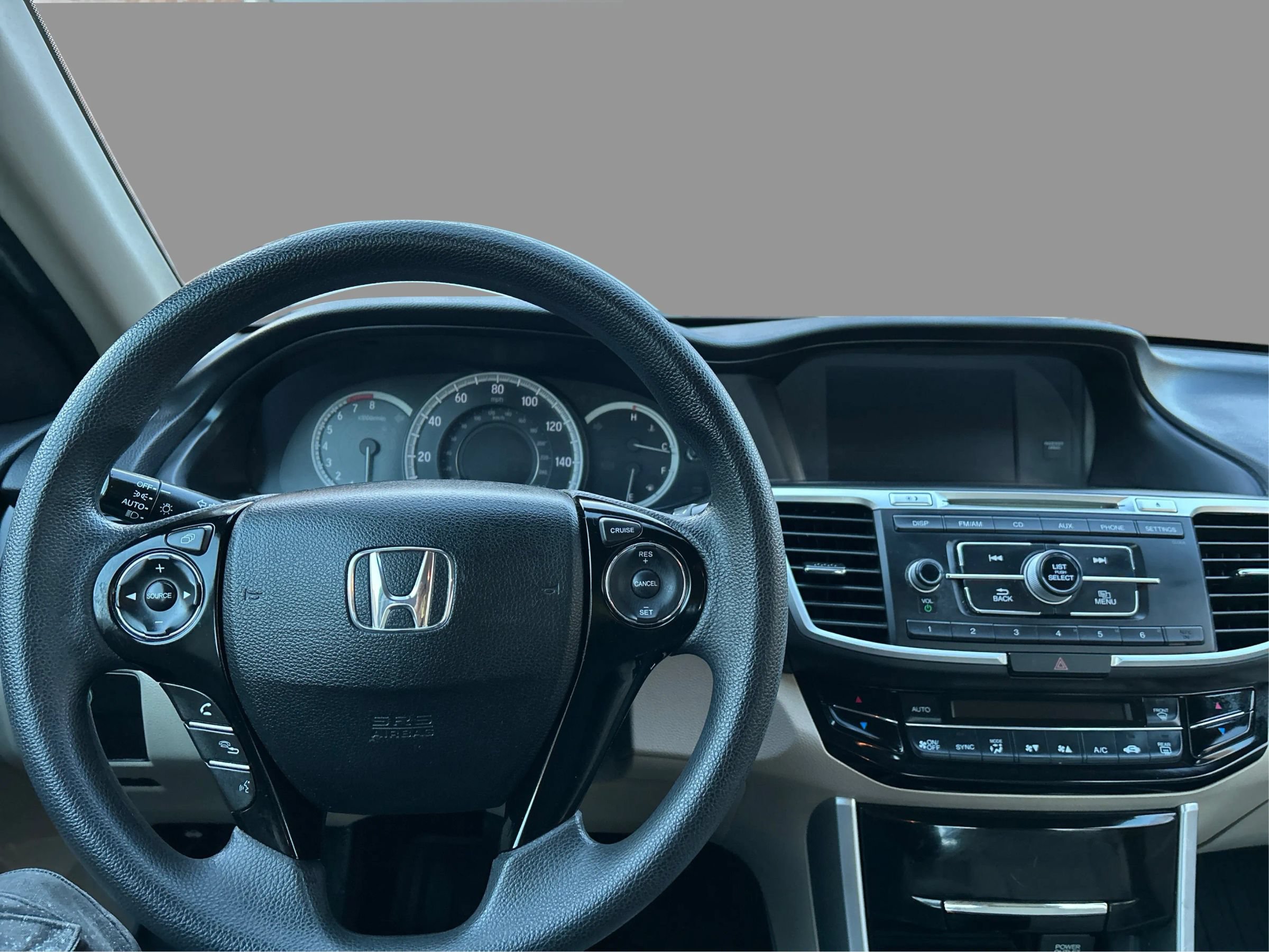 Used 2016 Honda Accord LX image 14