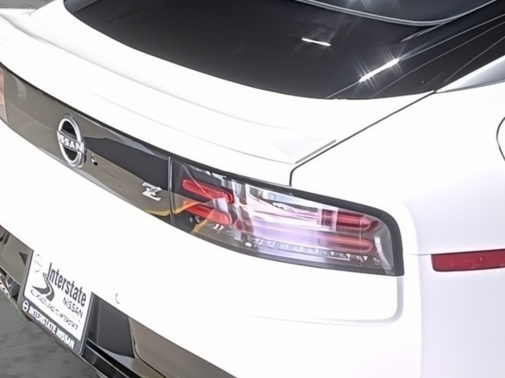 New 2027 Nissan Z Performance RWD image 14
