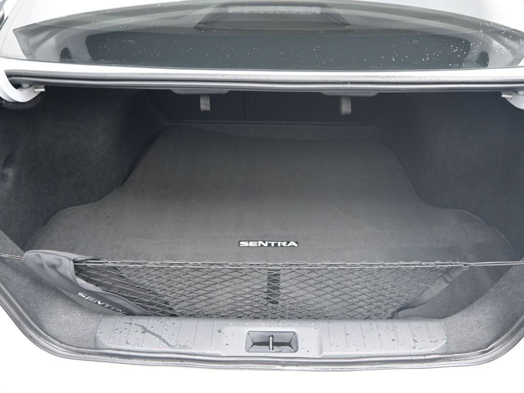 Certified 2025 Nissan Sentra SV w/ All-Weather Package image 11