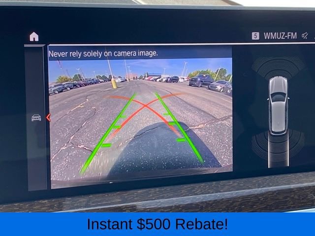 Used 2023 BMW X3 xDrive30i image 11