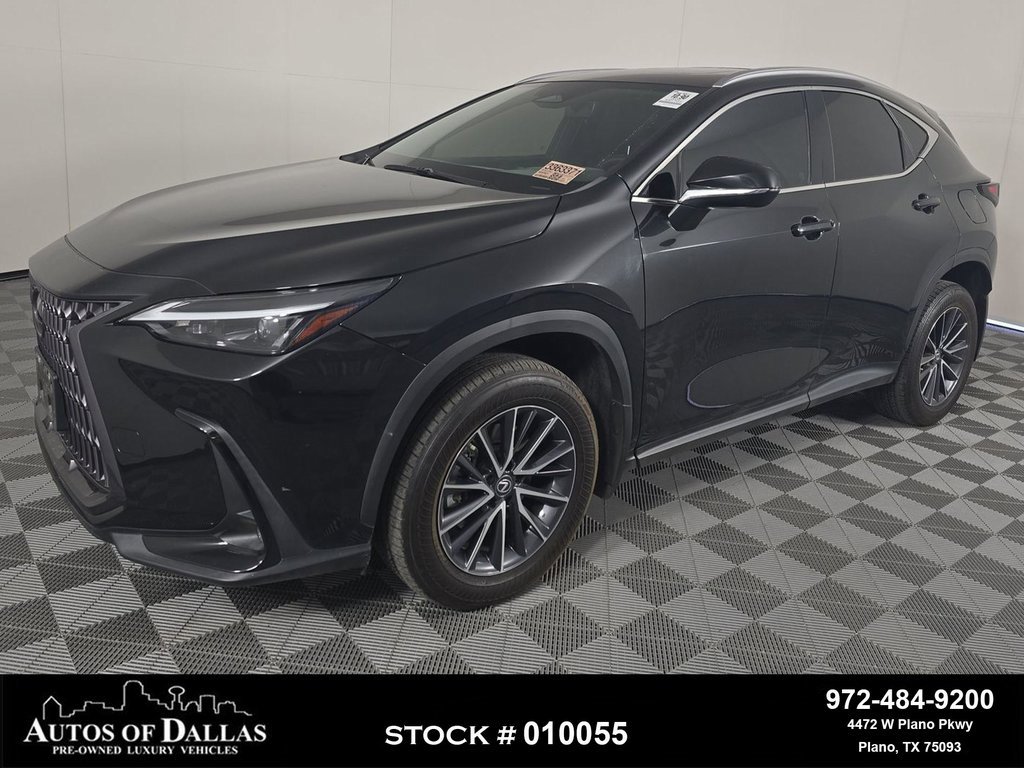Used 2022 Lexus NX 350 AWD