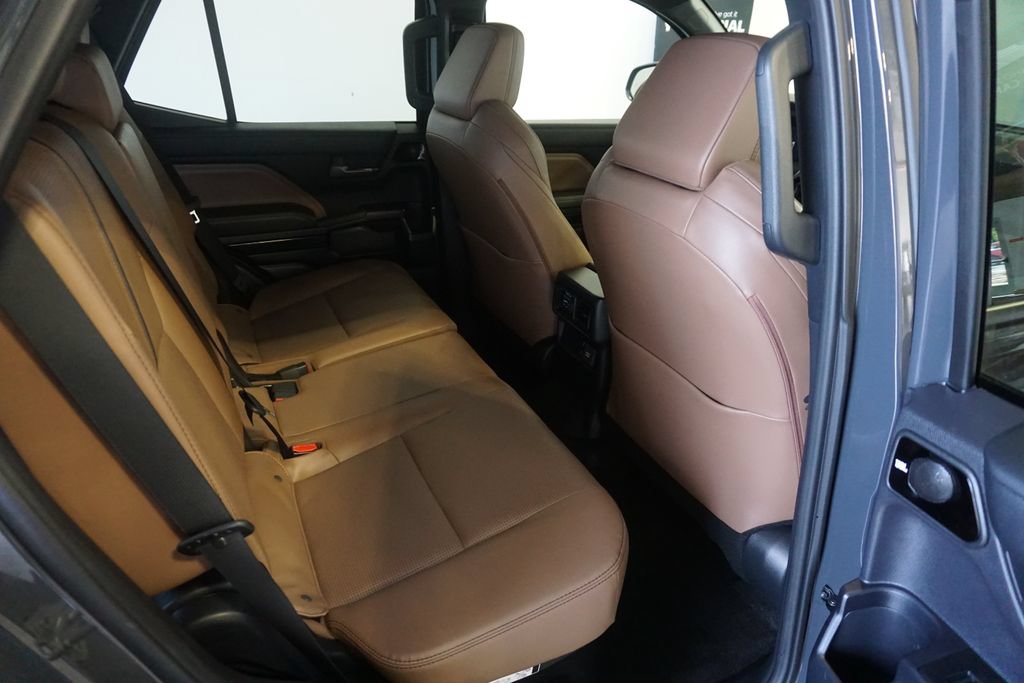 Certified 2025 Toyota 4Runner Limited AWD/4WD image 25