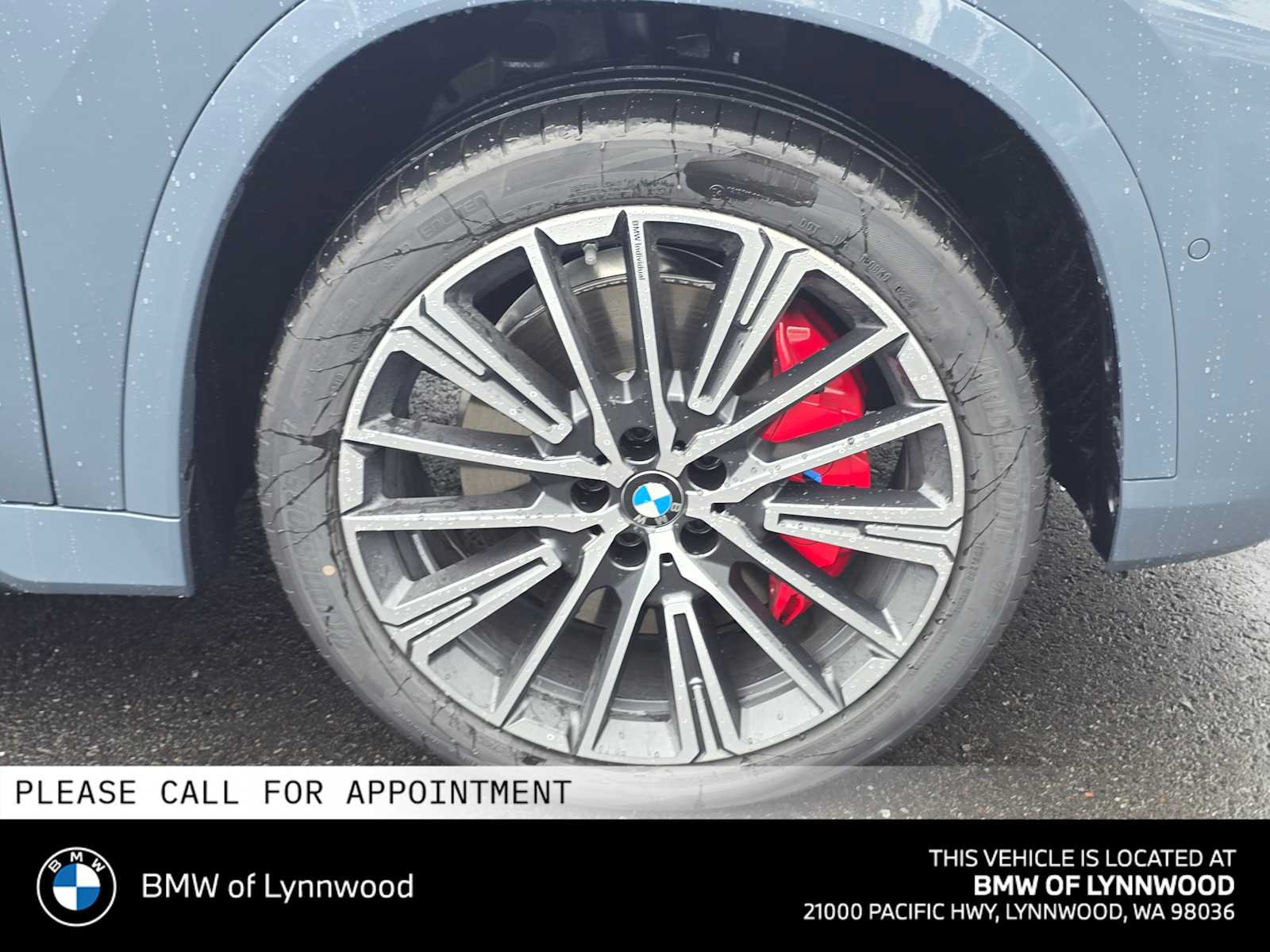 New 2026 BMW X1 xDrive28i w/ Technology Package AWD/4WD image 9