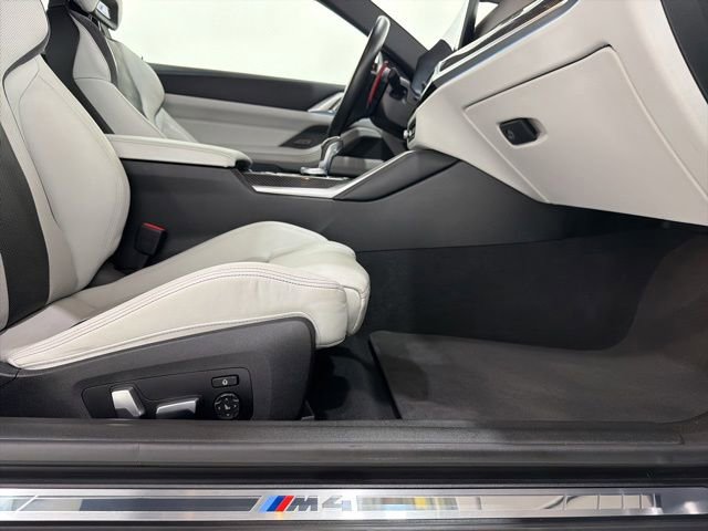 Certified 2024 BMW M4 xDrive Competition w/ M Carbon Exterior Package AWD/4WD image 17
