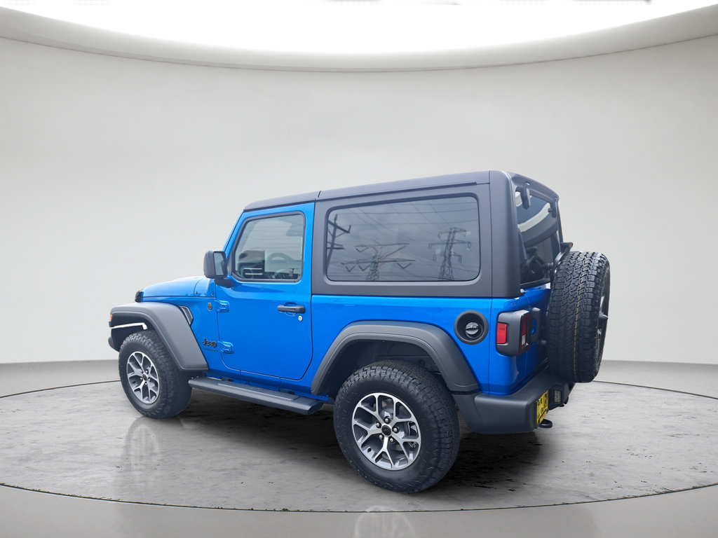 New 2026 Jeep Wrangler Sport AWD/4WD image 5