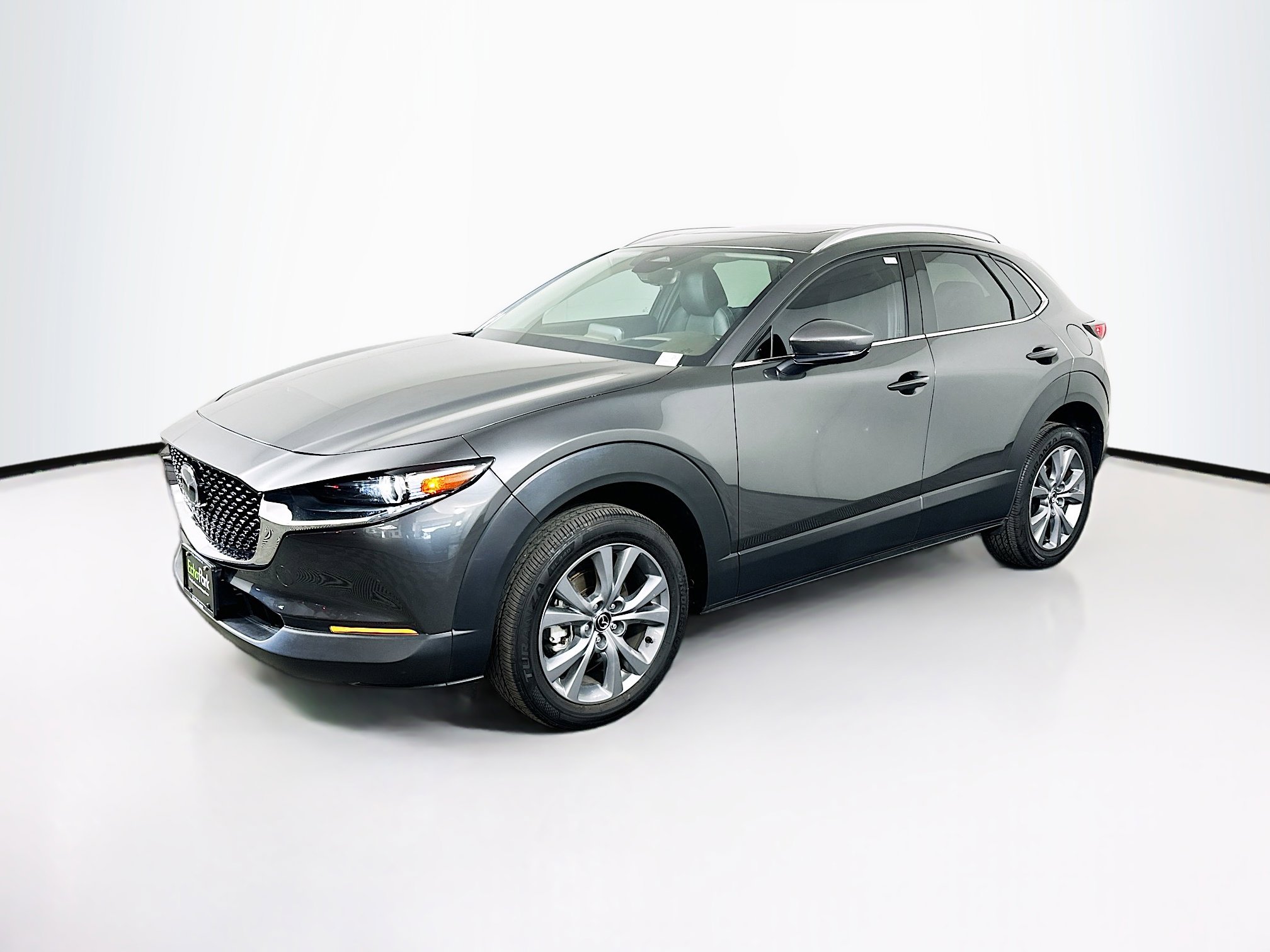Used 2025 MAZDA CX-30 AWD 2.5 S w/ Premium Package image 3