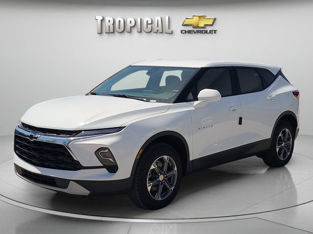 New 2026 Chevrolet Blazer LT