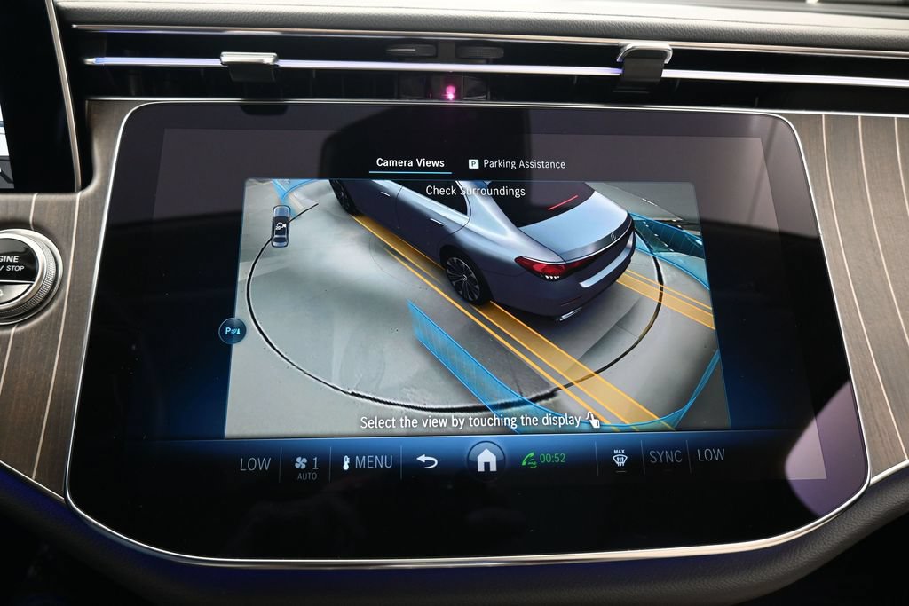 Used 2025 Mercedes-Benz E 350 Sedan w/ Winter Package image 23