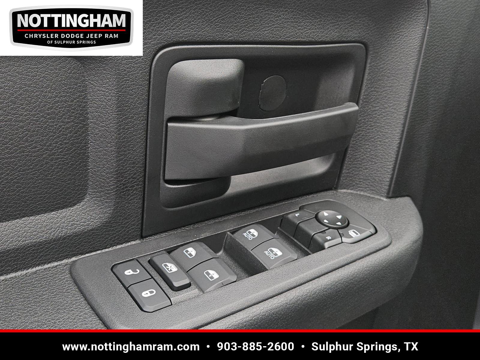New 2026 RAM 2500 Tradesman AWD/4WD image 22