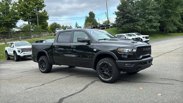 Used 2026 RAM 1500 Rebel w/ Bed Utility Group AWD/4WD image 2