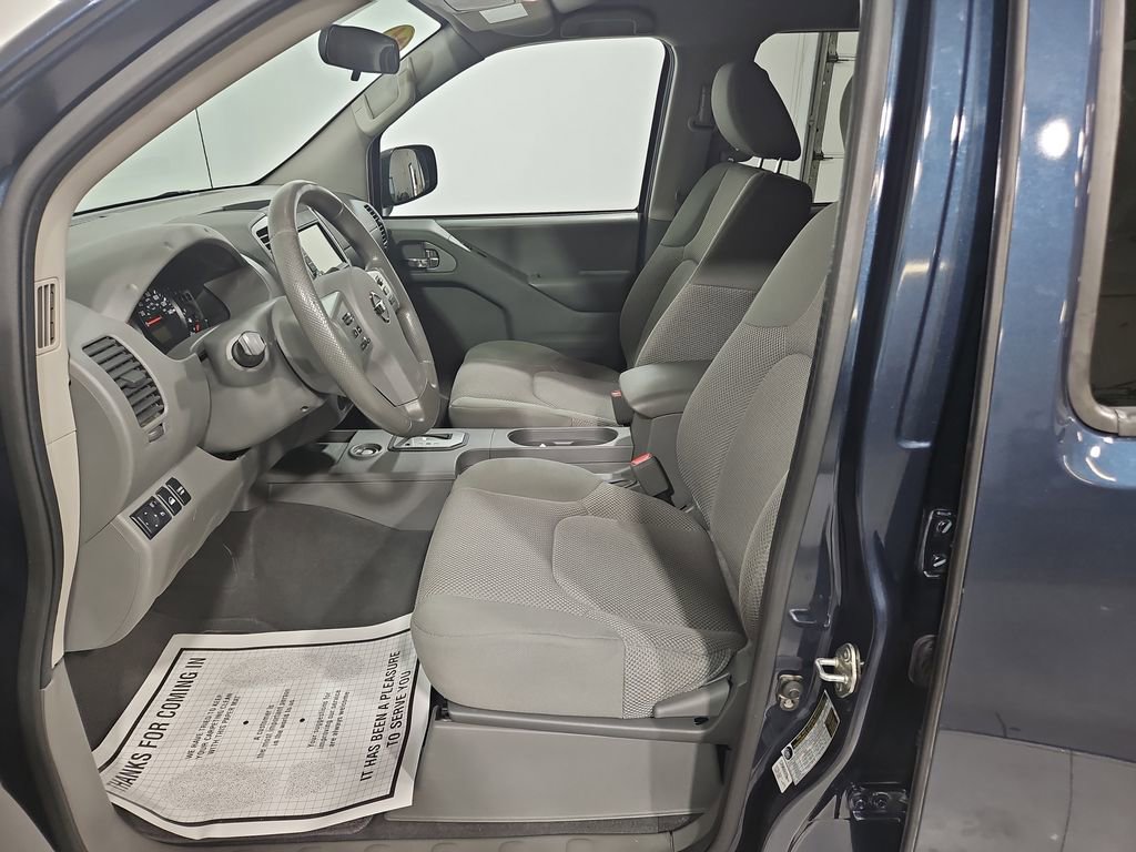 Used 2021 Nissan Frontier SV AWD/4WD image 10