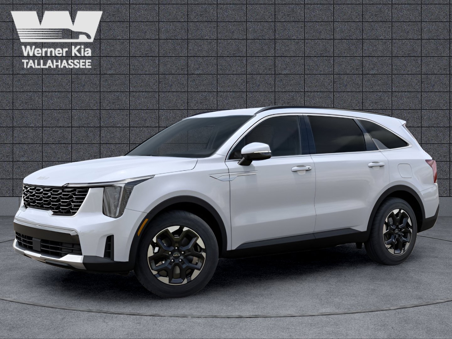 New 2026 Kia Sorento S image 3