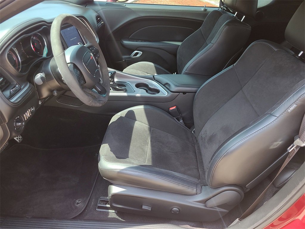 Used 2022 Dodge Challenger R/T Scat Pack w/ 1320 Plus Group image 8