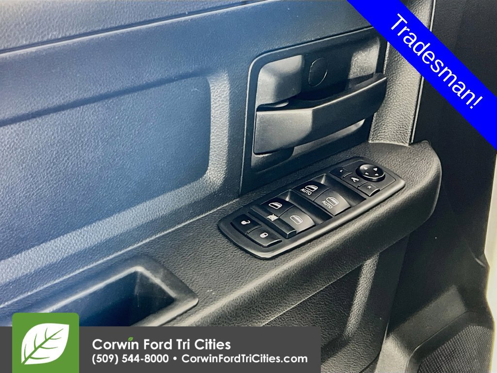 Used 2020 RAM 3500 Tradesman AWD/4WD image 12