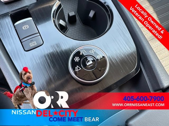 New 2026 Nissan Rogue SV w/ Rock Creek Premium Package AWD/4WD image 29