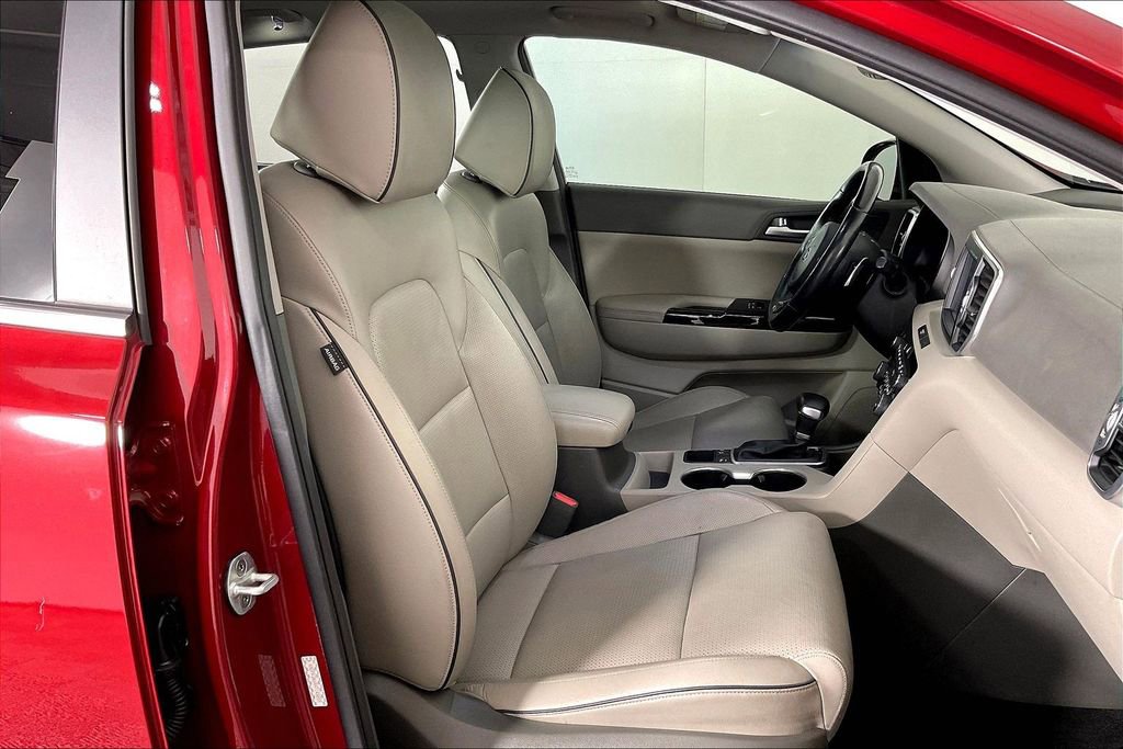 Used 2017 Kia Sportage SX FWD image 10