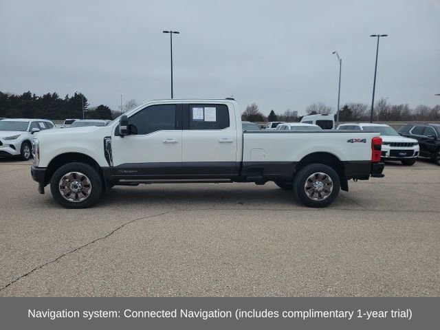 Used 2024 Ford F350 King Ranch image 3