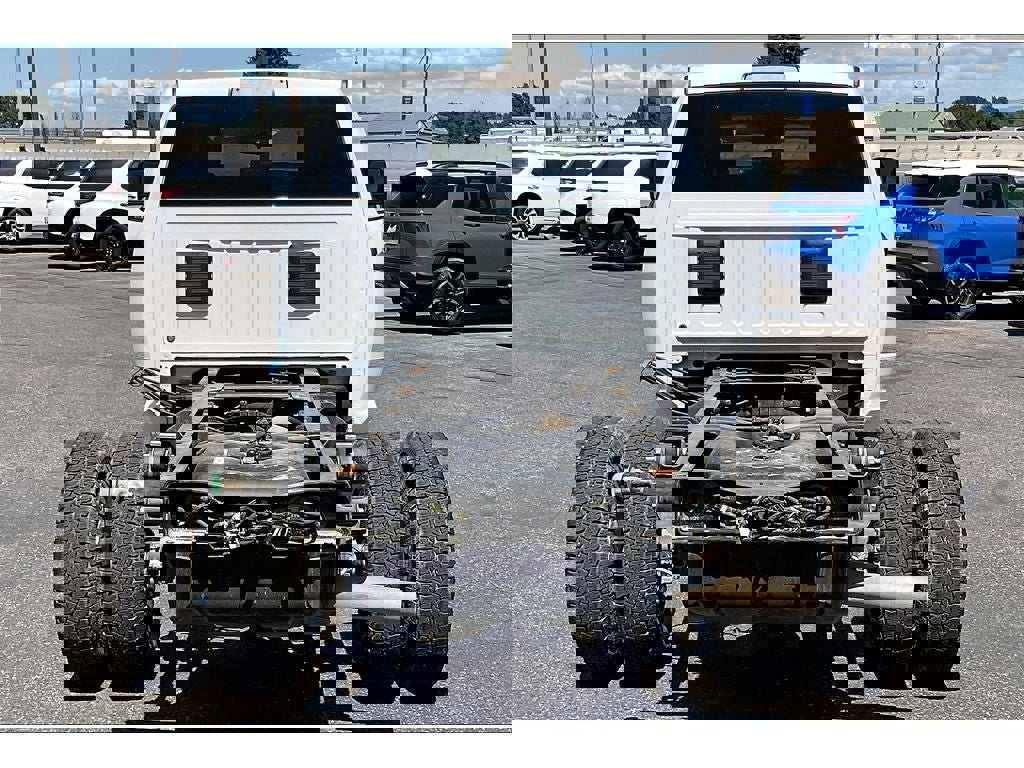 Used 2023 RAM 3500 Tradesman w/ Max Tow Package image 4