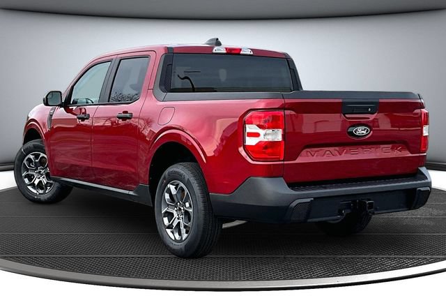 New 2025 Ford Maverick XLT w/ Equipment Group 301A AWD/4WD image 3