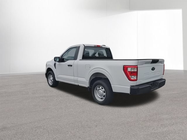 Used 2021 Ford F150 XL w/ XL Power Equipment Group RWD image 6