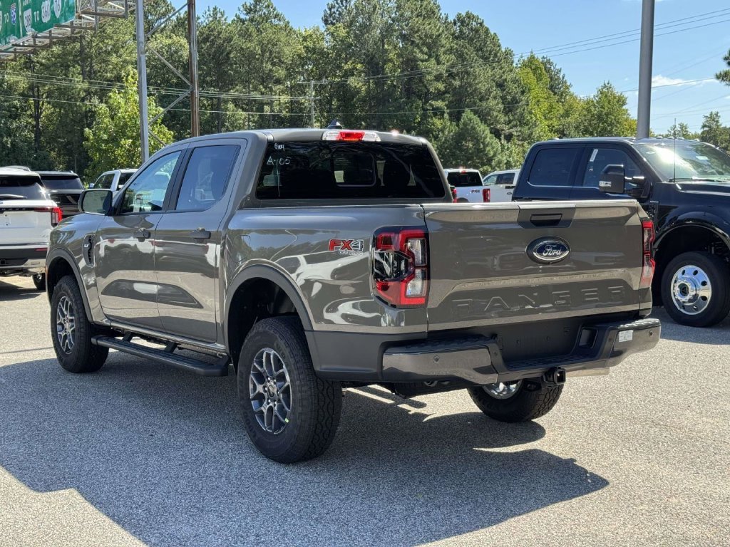 New 2026 Ford Ranger XLT w/ Equipment Group 301A High AWD/4WD image 21