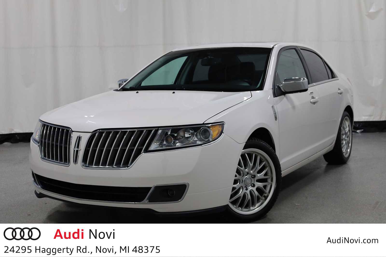 Used 2012 Lincoln MKZ AWD