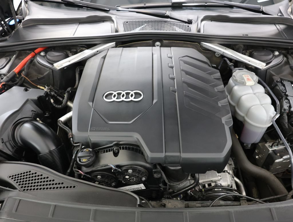 Used 2023 Audi A5 2.0T Premium Plus w/ Premium Plus AWD/4WD image 29